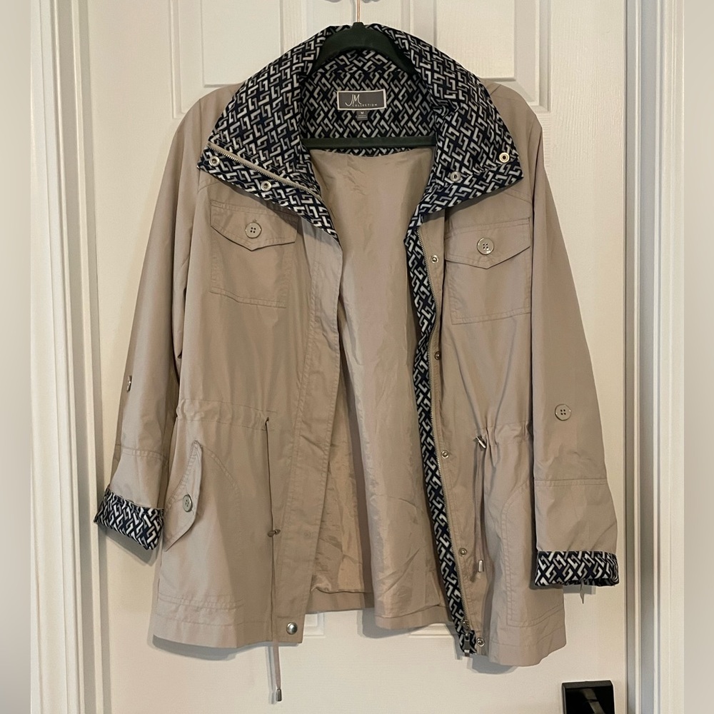 JM Collection Coat